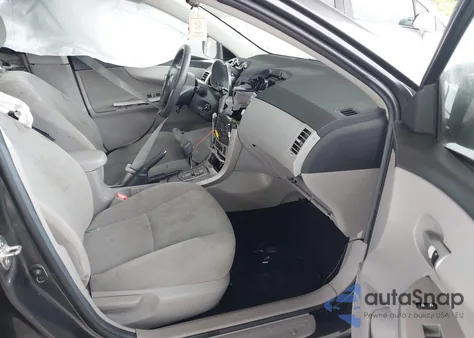 2011 Toyota Corolla Le from USA, damaged, VIN 2T1BU4EE9BC703582